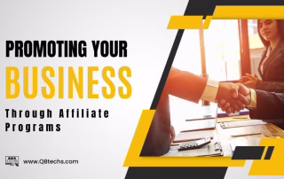 Promoting Your Business Through Affiliate Programs