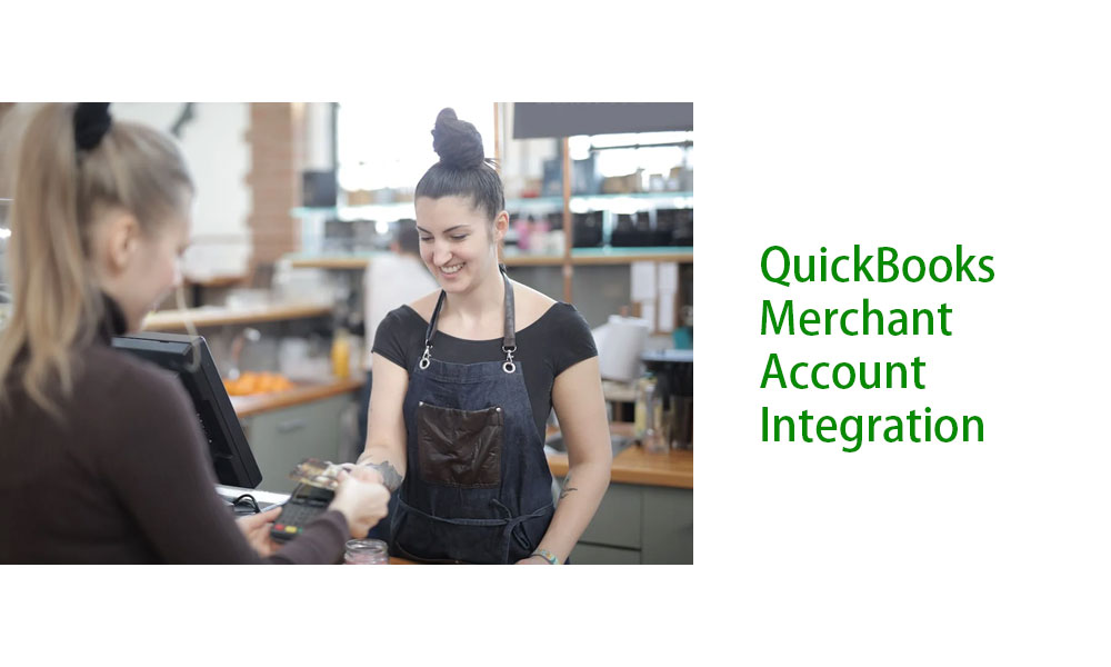 Quickbooks Merchant Account Integration