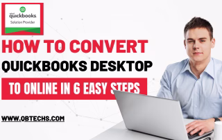 Convert Quickbooks Desktop To Online