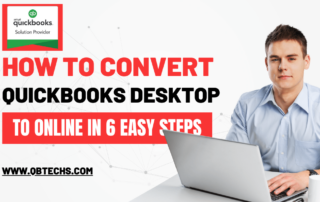 Convert Quickbooks Desktop To Online