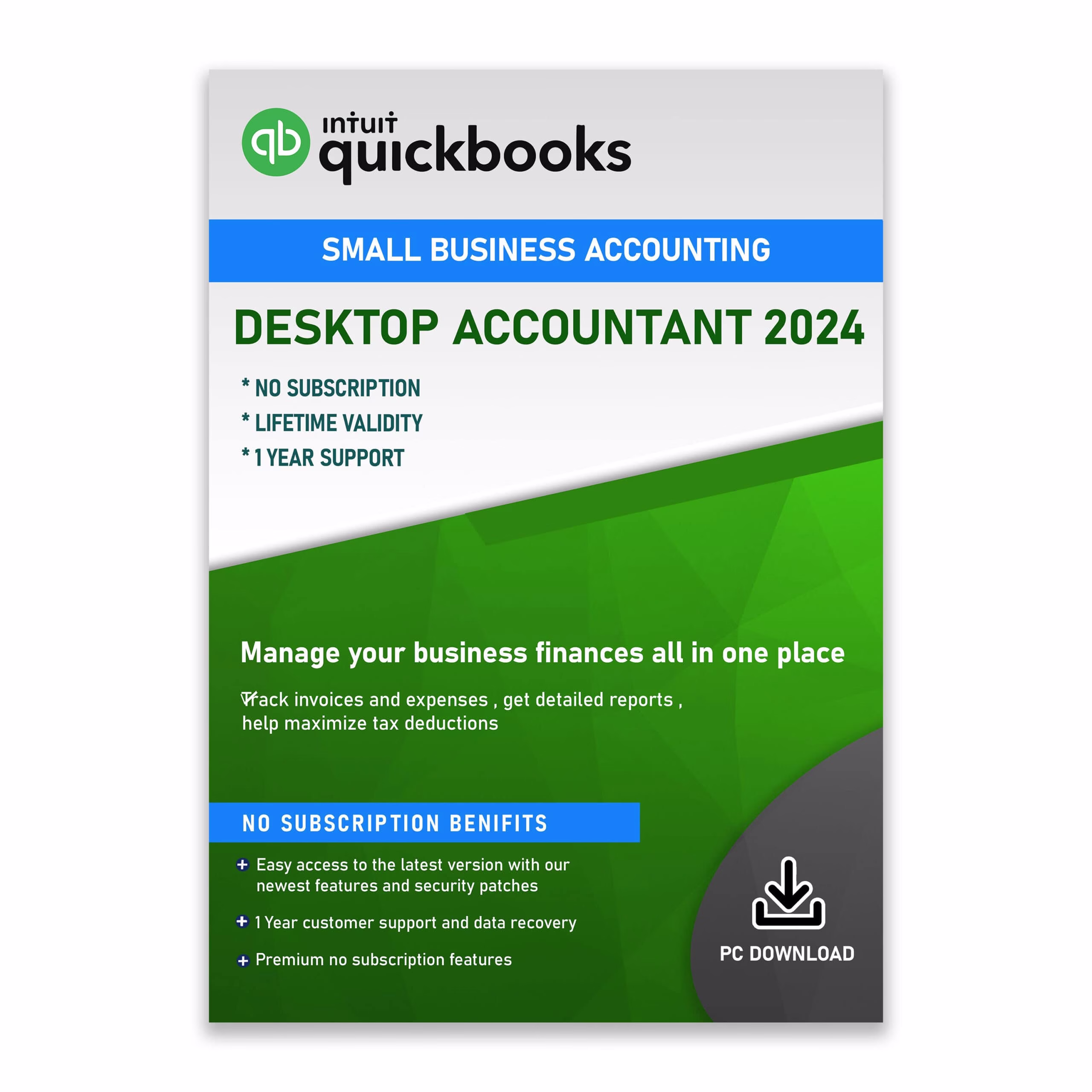 Quickbooks Desktop Accountant 2024 Us Version Quickbooks Desktop Accountant 2024