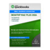 QuickBooks Desktop Mac Plus 2024