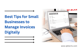 Tips To Manage Invoices Digitally