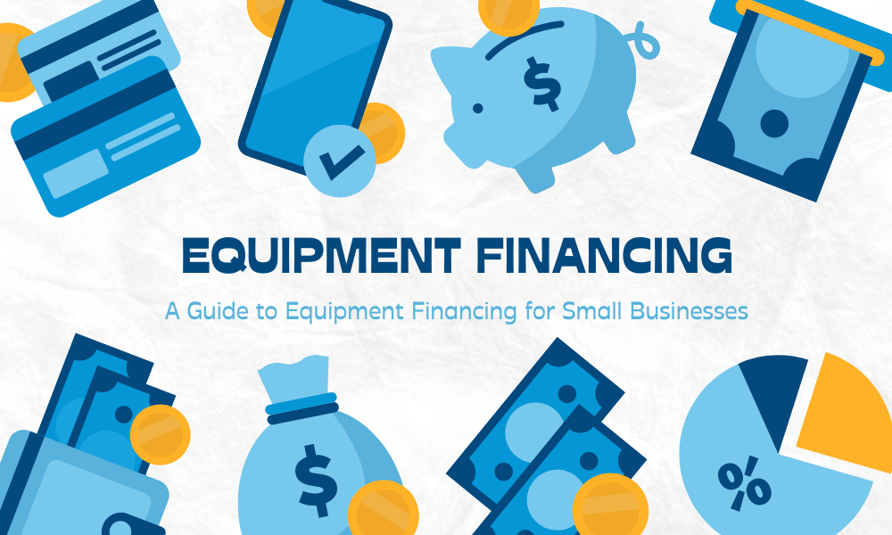 Equipment Financing For Small Business