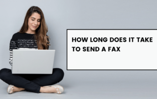 How Long Does It Take To Send A Fax