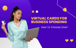 Virtual Cards For Business