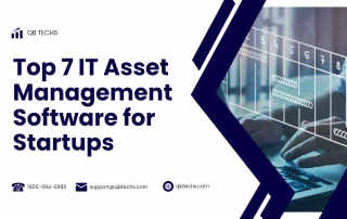 Top 7 It Asset Management Software For Startups It Asset Management Software