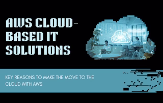 Key Reasons To Make The Move To The Cloud With Aws Benifits Of Aws Cloud
