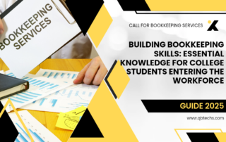 Learn Bookkeeping Skills