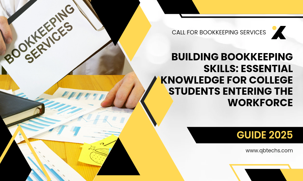 Learn Bookkeeping Skills