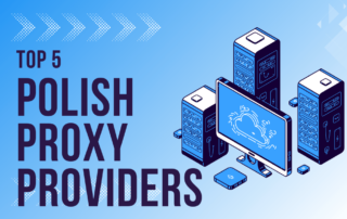 Top 5 Proxy Providers