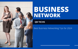 Best Business Networking Tips For 2024