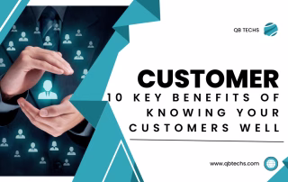 10 Key Benefits Of Knowing Your Customers Well Benefits Of Knowing Your Customers