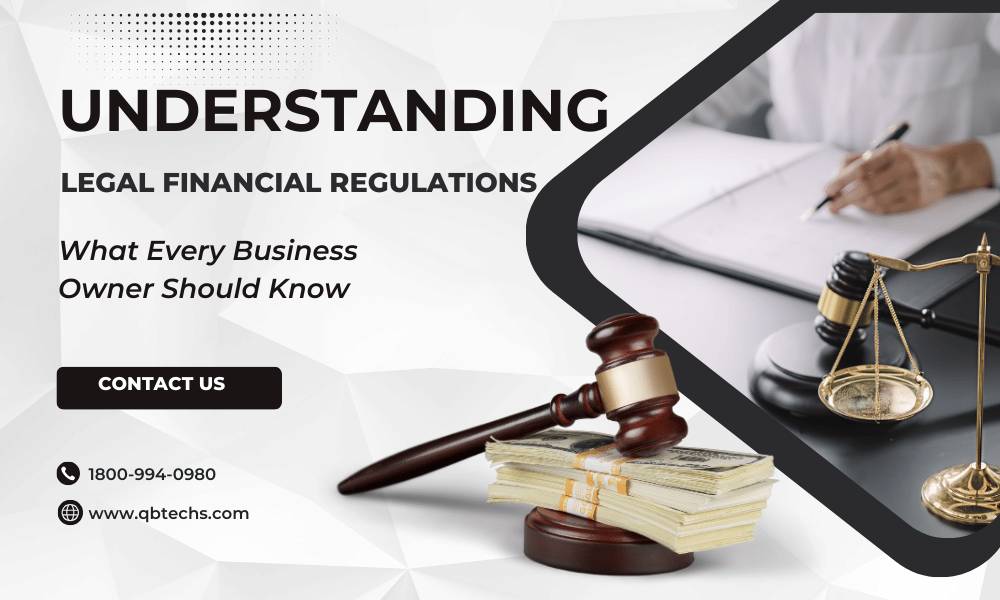 Legal Financial Regulations