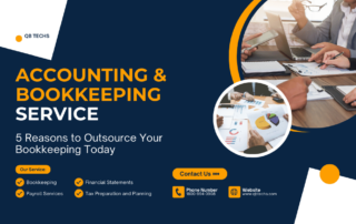 Outsource Bookkeeping Services