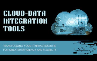 Cloud Data Integration Tools