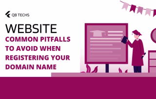 How To Register A Domain Name