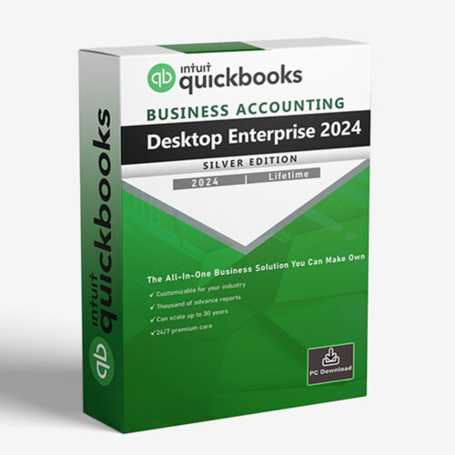 Quickbooks Desktop Enterprise 2024