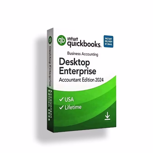 Quickbooks Desktop Enterprise Accountant Edition Usa 2024