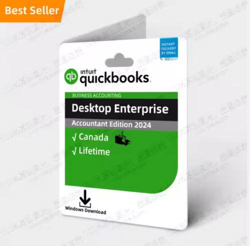 Quickbooks Enterprise Accountant Edition Canada 2024