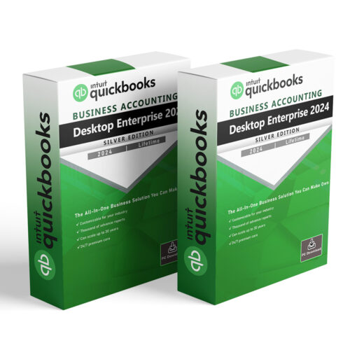 QuickBooks Enterprise Silver Edition