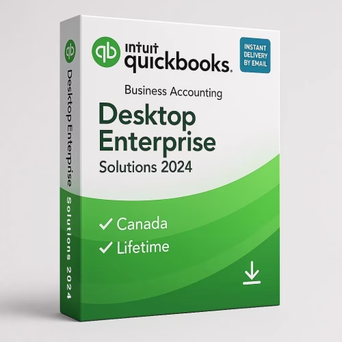 Quickbooks Enterprise Solutions Canada 2024
