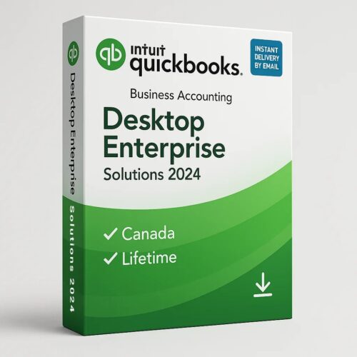 Quickbooks Enterprise Solutions Canada 2024