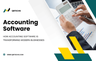 Accounting Software For Modern Businesses