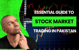 Guide To Stock Market Trading In Pakistan