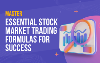 Master Essential Stock Market Trading Formulas For Success