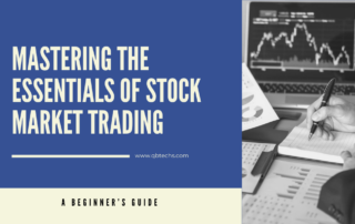 Mastering The Essentials Of Stock Market Trading