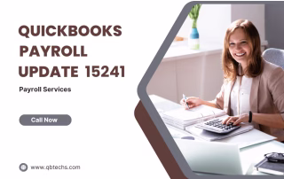 Quickbooks Error 15241