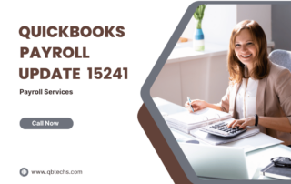 Quickbooks Error 15241