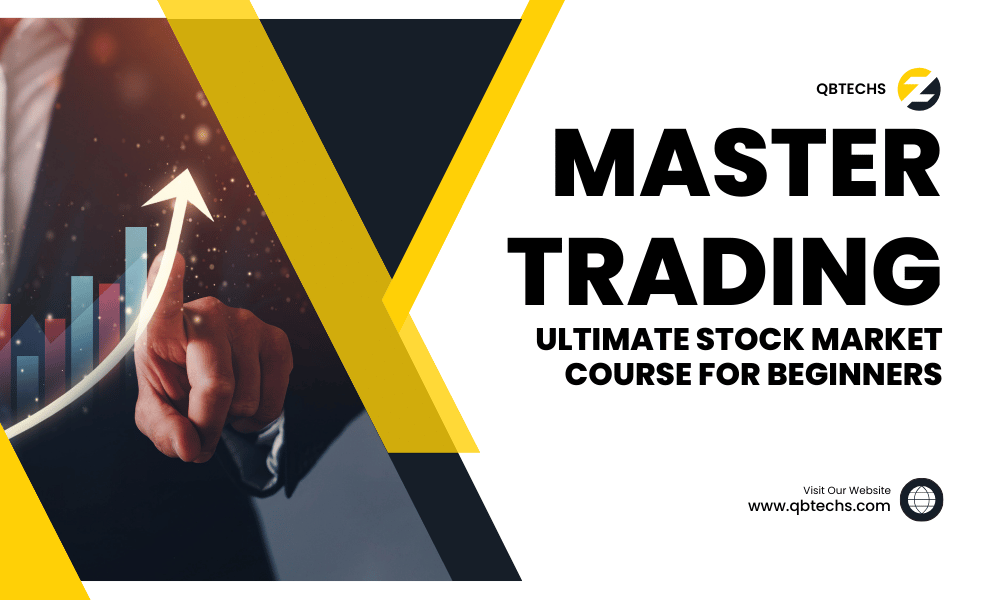 Stock Market Course For Beginners