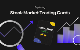 Stock Market Trading Cards