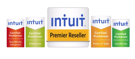 QuickBooks Authorized Reseller