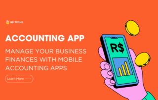 Mobile Accounting Apps