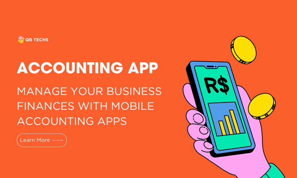 Mobile Accounting Apps