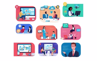 Digital Environments