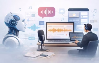 How Ai Voiceovers Are Revolutionizing Content Creation For Businesses In 2025 Ai Voiceover For Content Creation