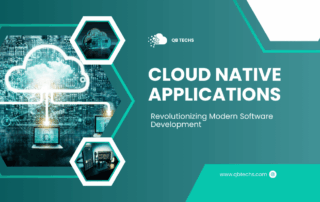Cloud Native Applications