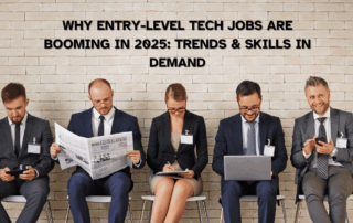 Tech Jobs Trends And Skills