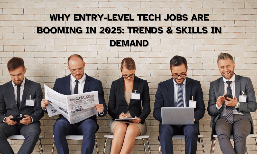 Tech Jobs Trends And Skills