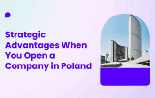 Advantages Of Opening A Company In Poland
