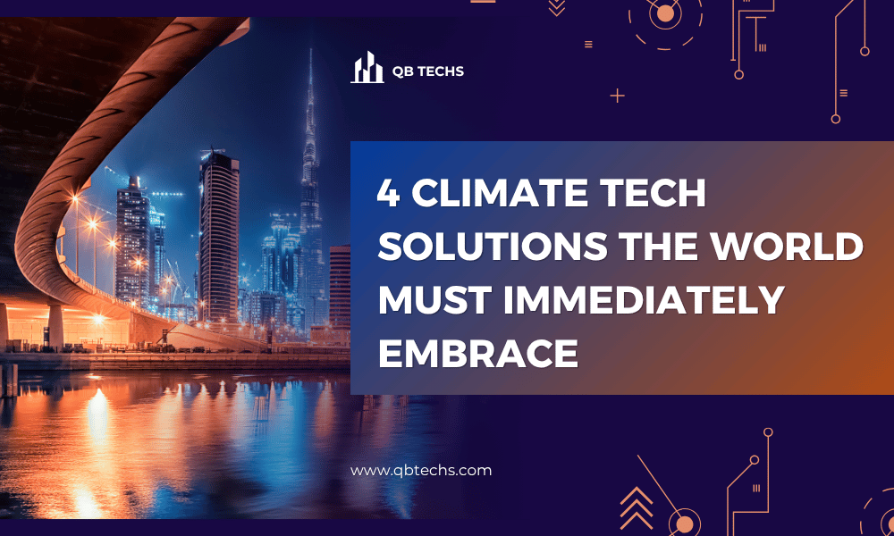 Climate Tech Solutions