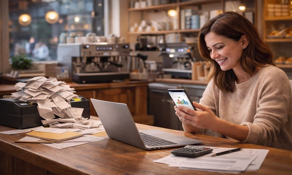 The Impact Of Financial Technology On Local Business Operations Impact Of Financial Technology