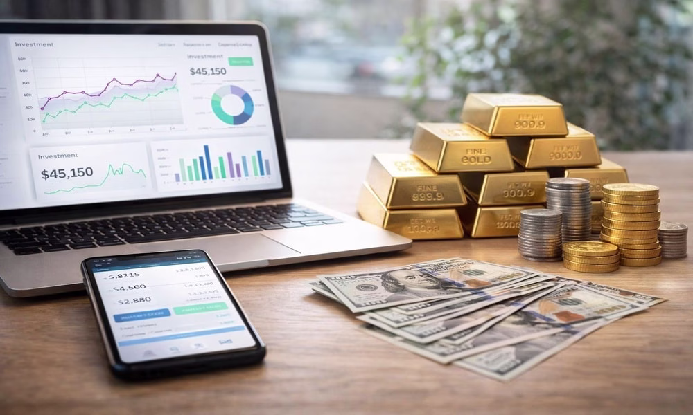 Smart Finance Tools That Blend Tech And Real Assets Smart Finance Tools For Tech And Real Estate