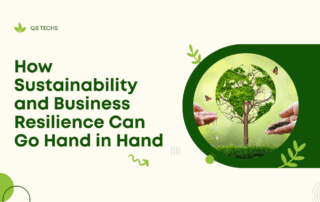 Sustainability And Business Resilience