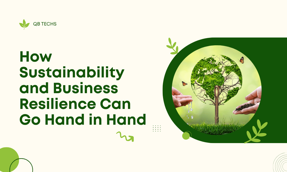 Sustainability And Business Resilience