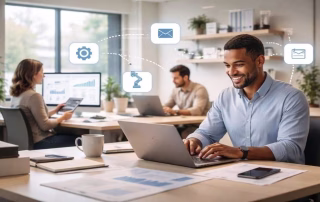 Smarter Workflows: How Automation Is Changing Business Operations Business Operation Automation